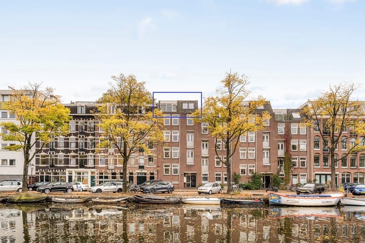 Foto 2 van Jacob van Lennepkade 121-E