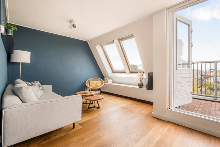 Foto 5 van Jacob van Lennepkade 121-E