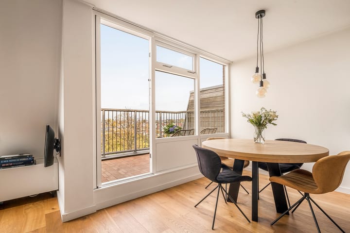 Foto 7 van Jacob van Lennepkade 121-E