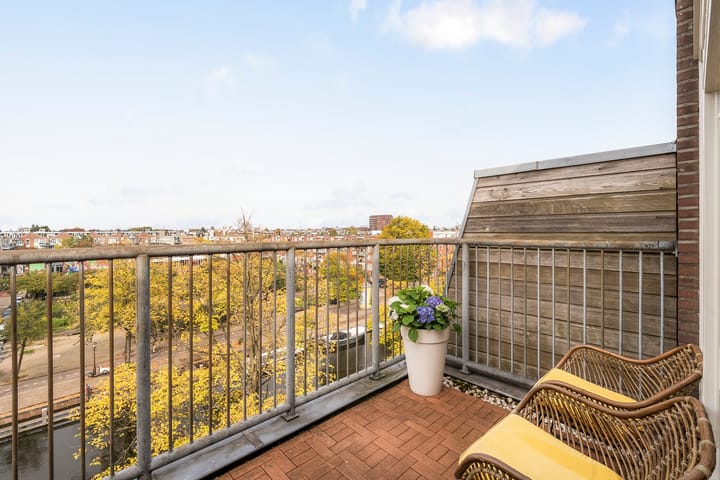 Foto 9 van Jacob van Lennepkade 121-E