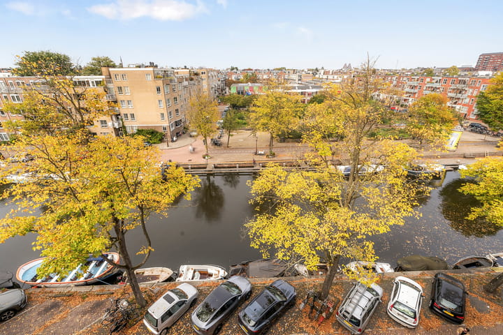 Foto 10 van Jacob van Lennepkade 121-E