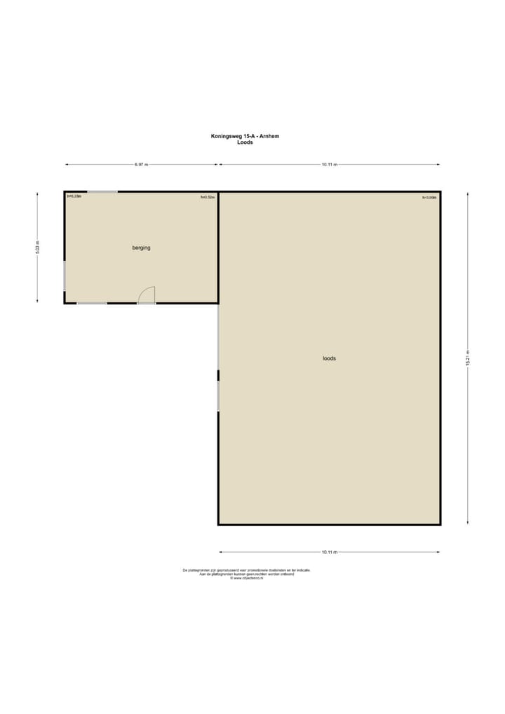Foto 50 van Koningsweg 15-A