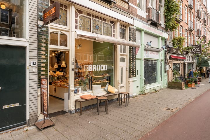 Foto 28 van Jacob van Lennepkade 121-E