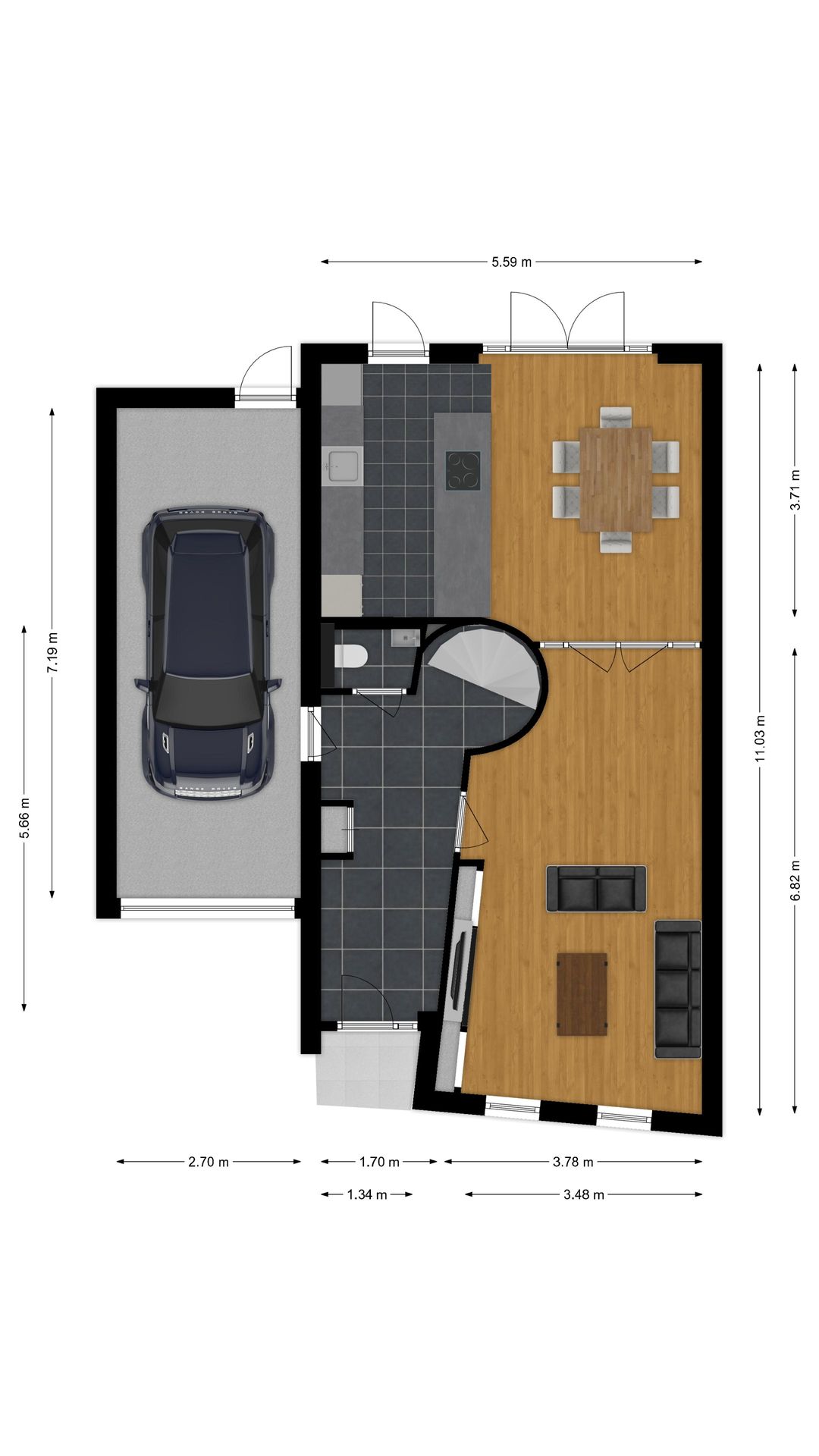 Foto 61 van De Mississippi 4