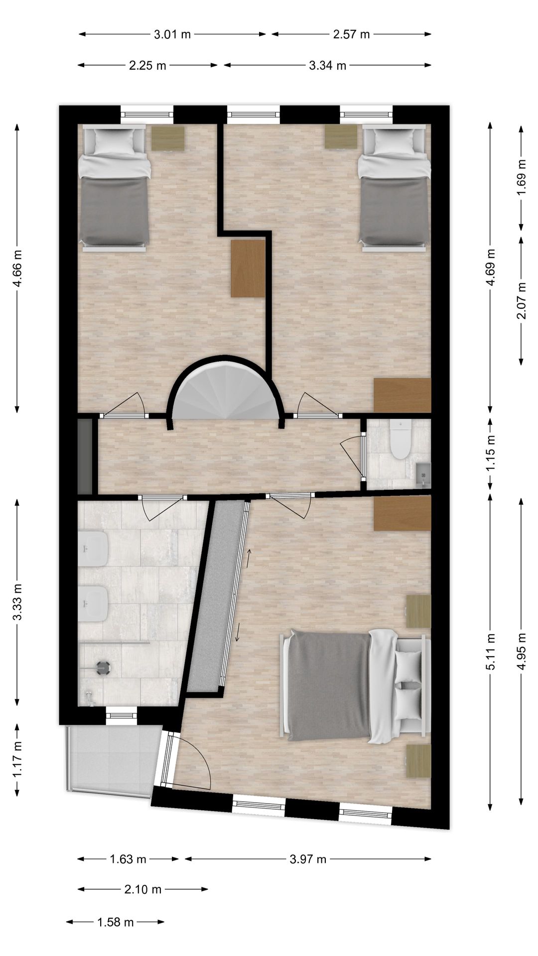 Foto 62 van De Mississippi 4