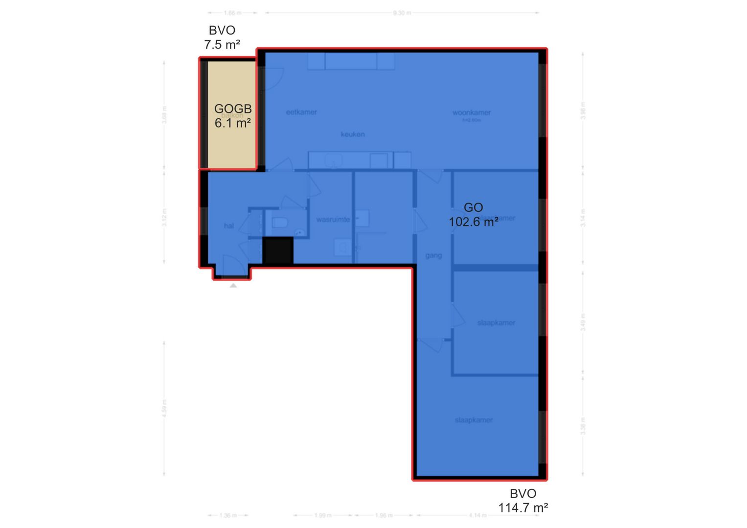 Foto 48 van Willem Frederik Hermansstraat 520