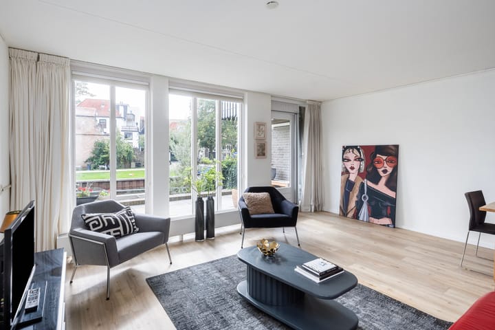 Foto 2 van Thorbeckegracht 5-B