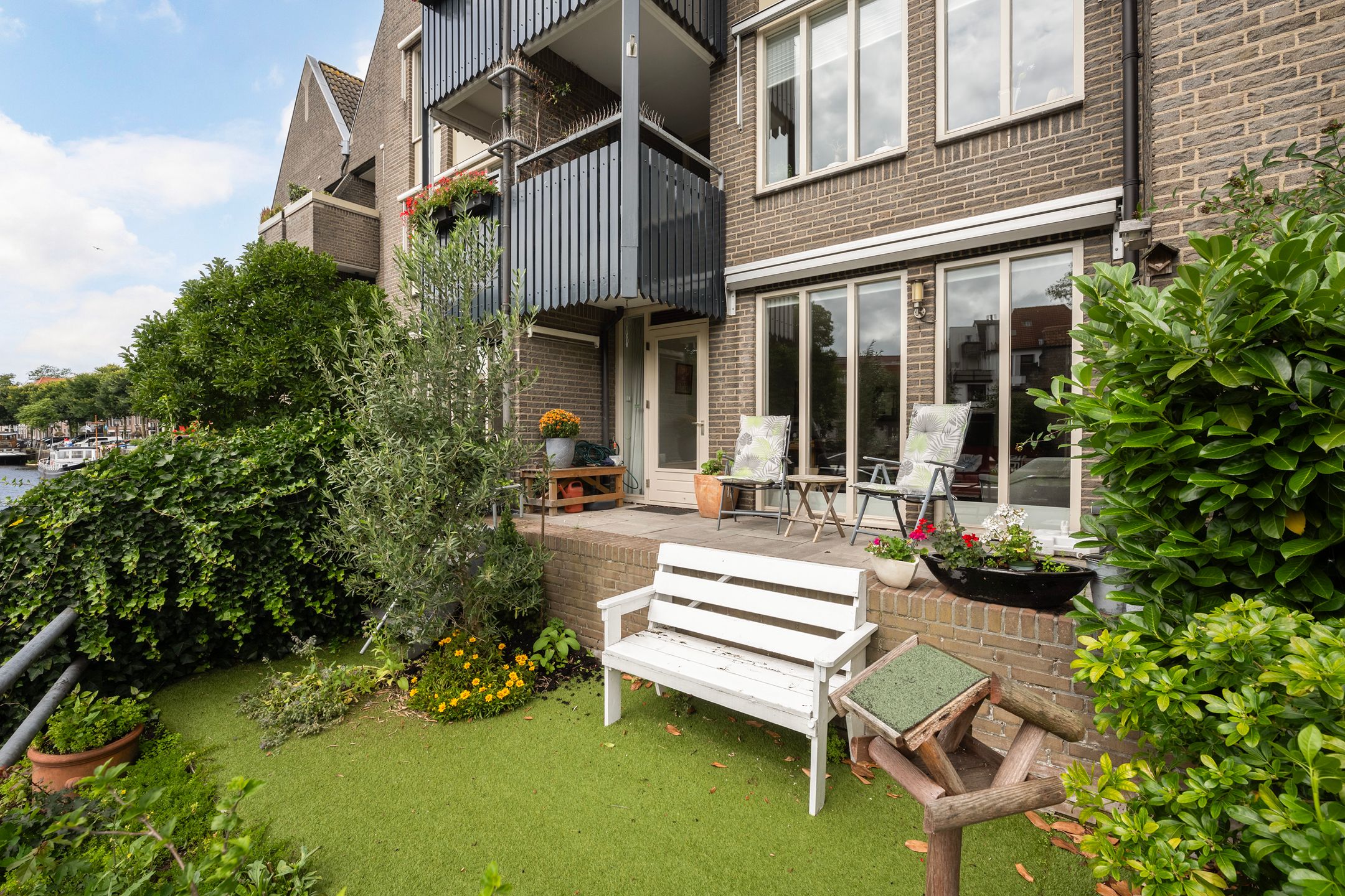 Foto 3 van Thorbeckegracht 5-B