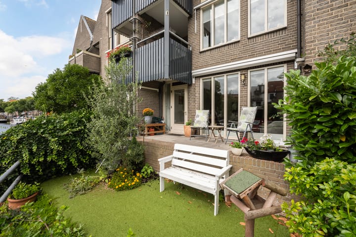 Foto 3 van Thorbeckegracht 5-B