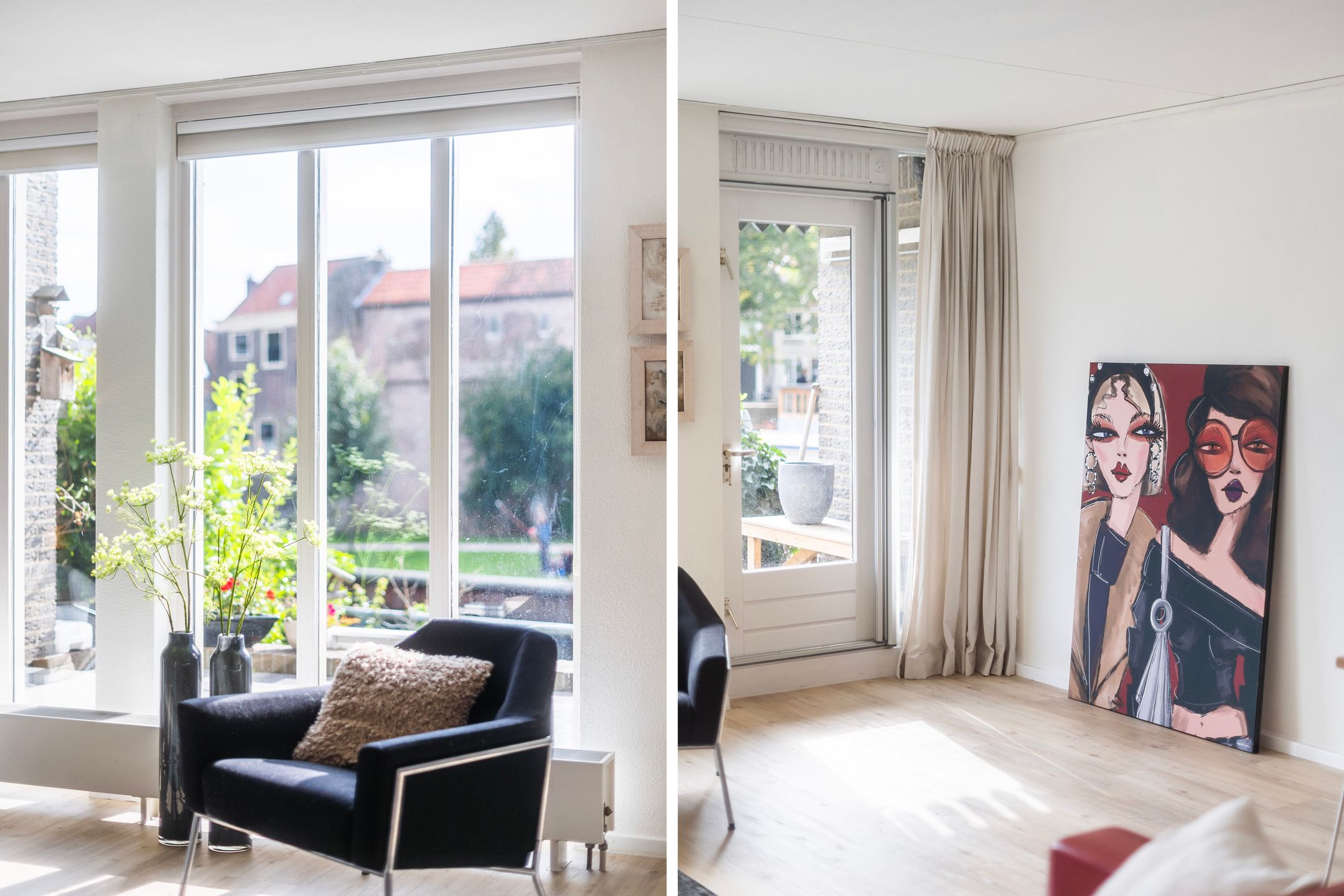 Foto 9 van Thorbeckegracht 5-B