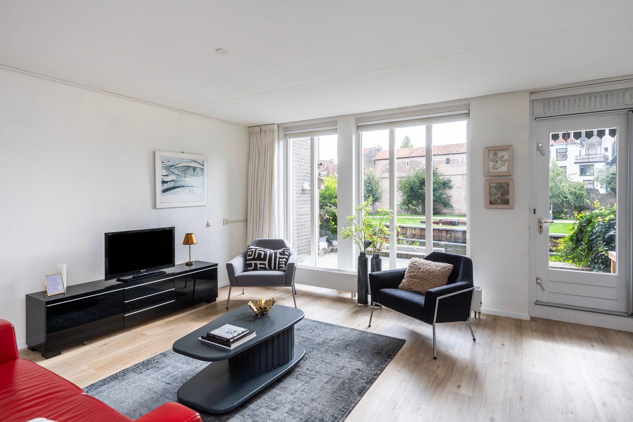 Foto 6 van Thorbeckegracht 5-B