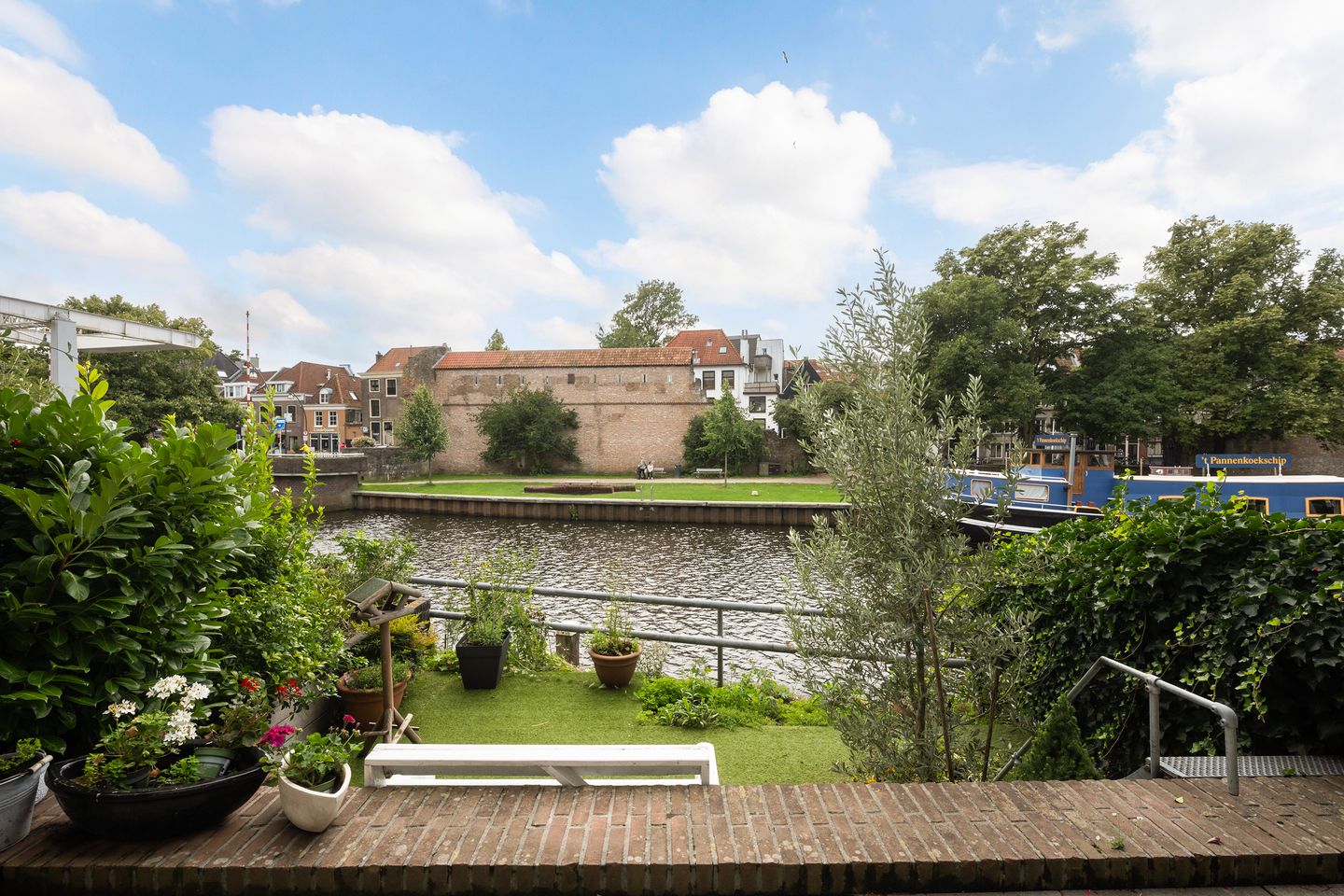 Foto 20 van Thorbeckegracht 5-B