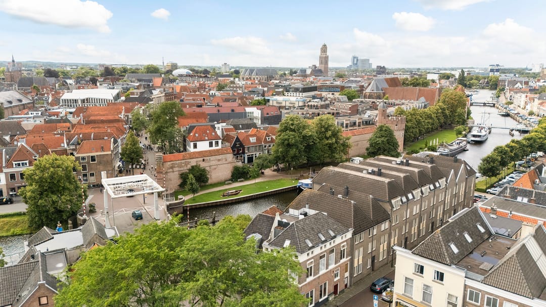 Foto 31 van Thorbeckegracht 5-B