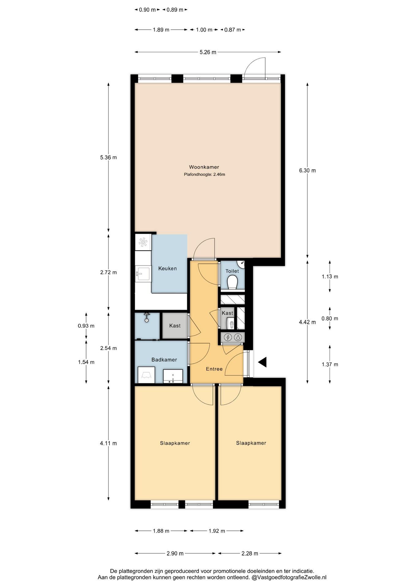 Foto 33 van Thorbeckegracht 5-B