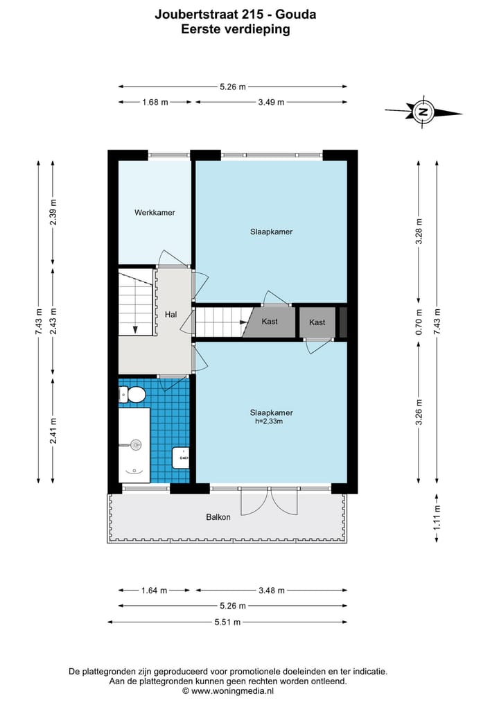 Foto 24 van Joubertstraat 215