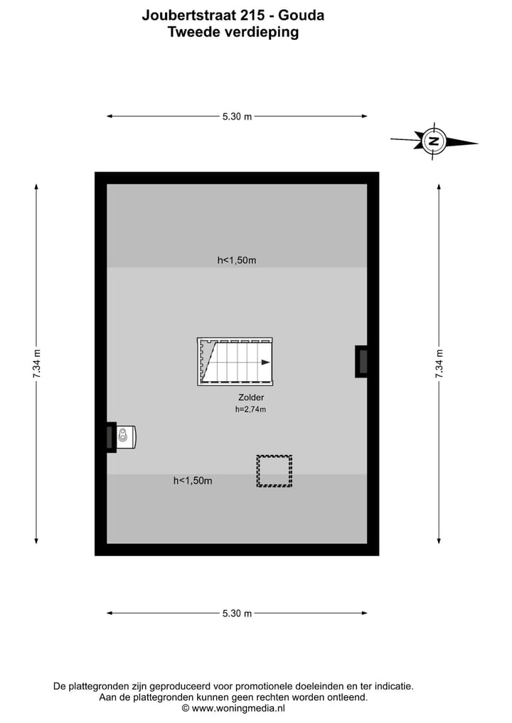 Foto 25 van Joubertstraat 215