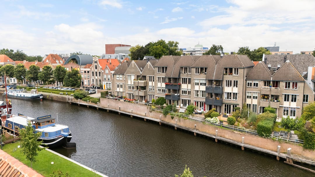 Foto 28 van Thorbeckegracht 5-B