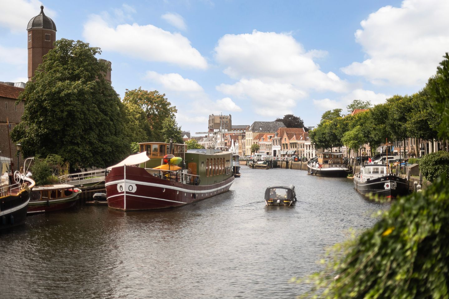 Foto 29 van Thorbeckegracht 5-B