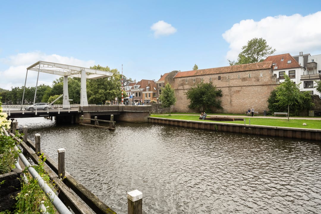 Foto 23 van Thorbeckegracht 5-B