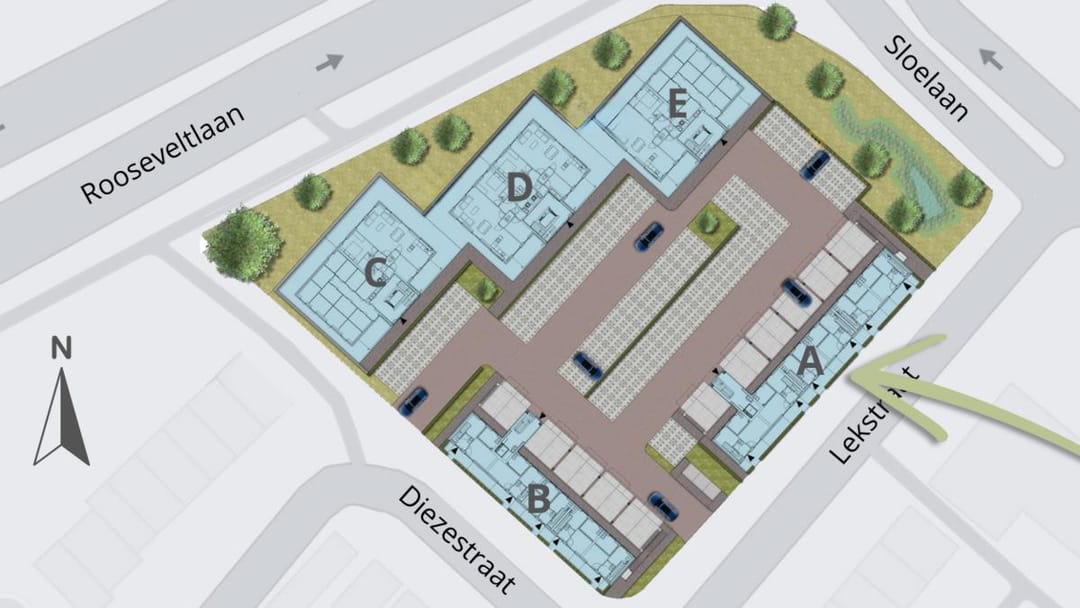 Foto 7 van Lekstraat 20