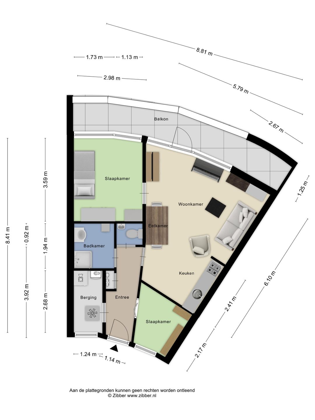 Foto 28 van Maïsberg 166