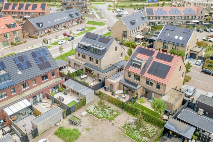 Foto 45 van Karekietstraat 6