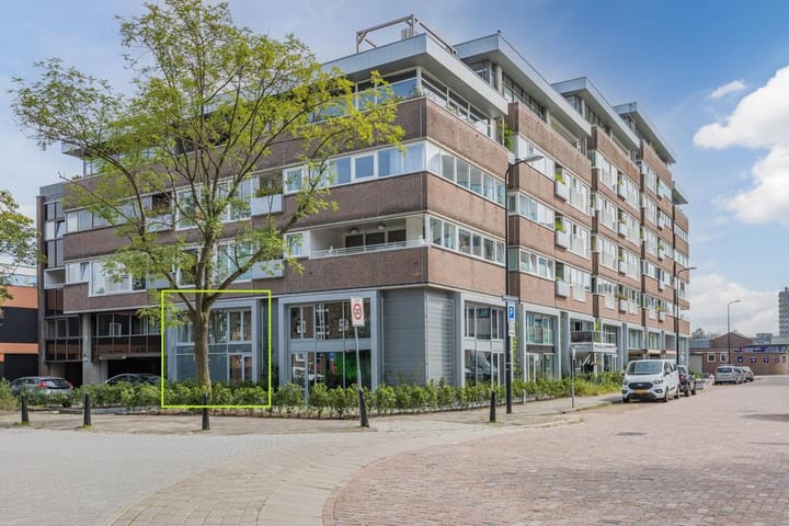 Foto 2 van Koopmansstraat 1-F103