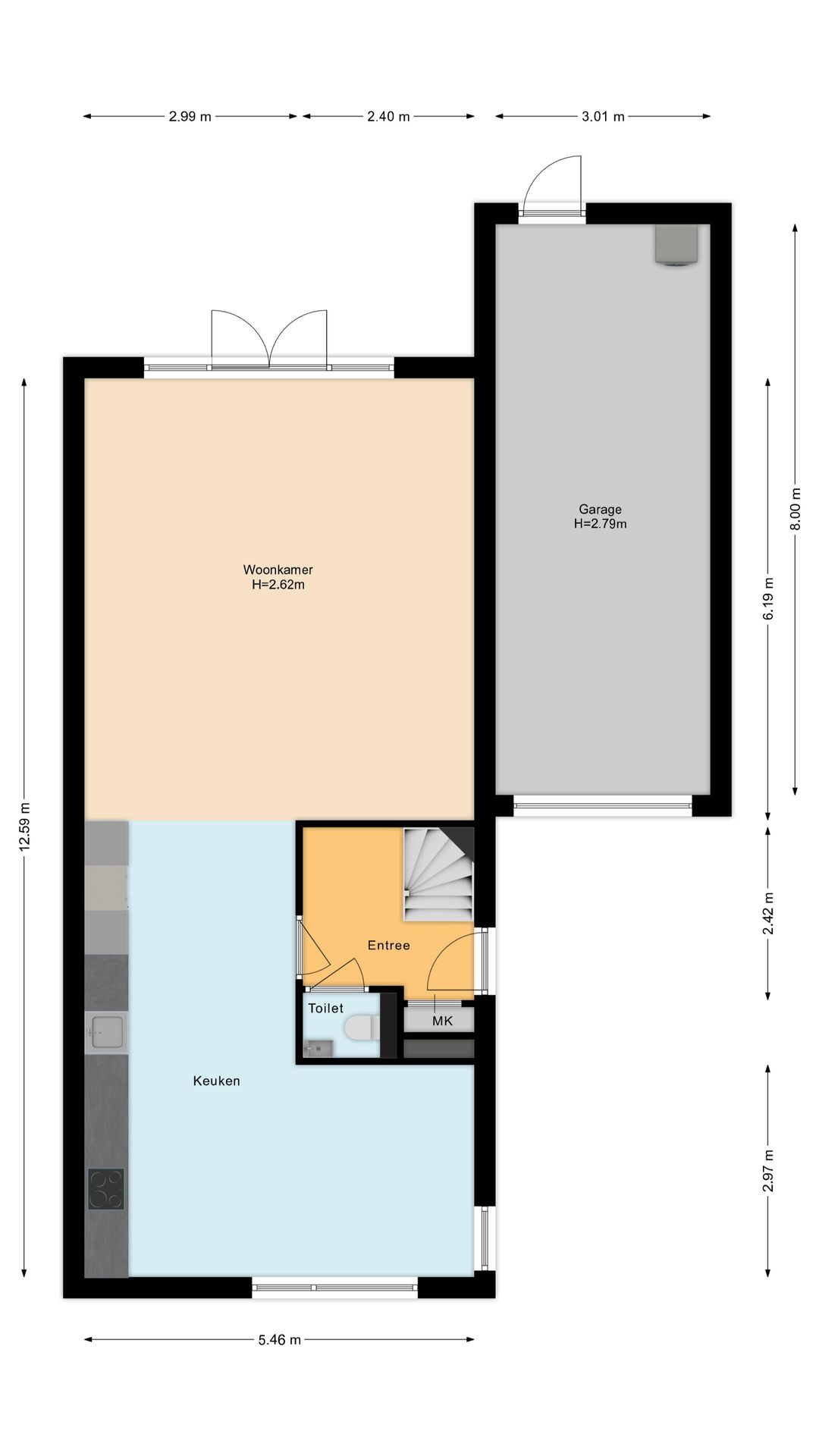 Foto 53 van Karekietstraat 6