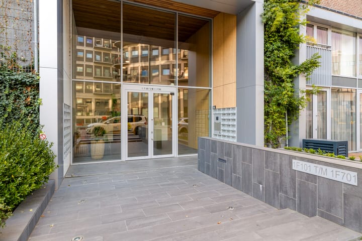 Foto 3 van Koopmansstraat 1-F103