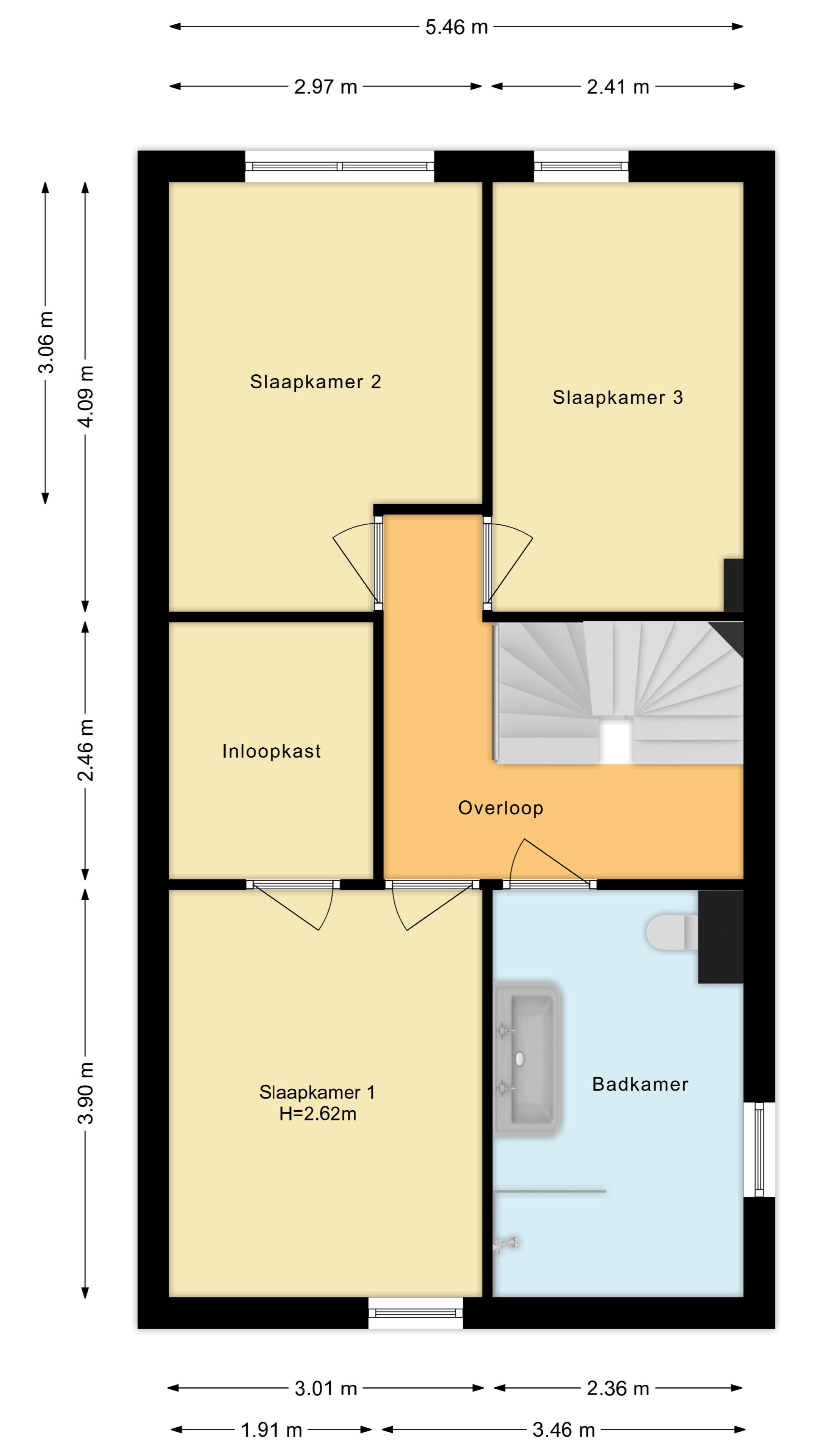 Foto 54 van Karekietstraat 6