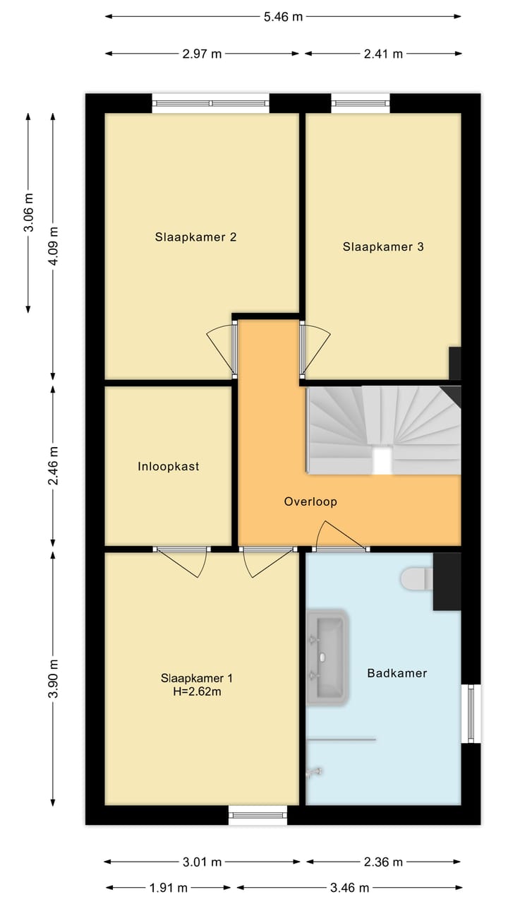Foto 54 van Karekietstraat 6