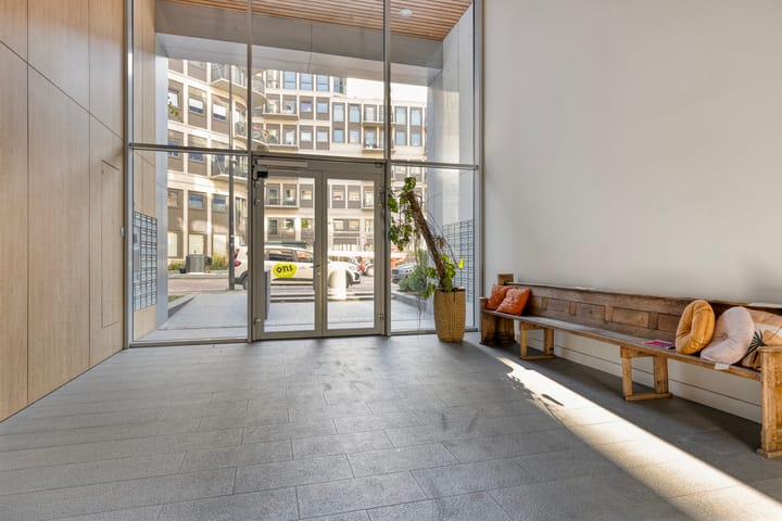 Foto 4 van Koopmansstraat 1-F103