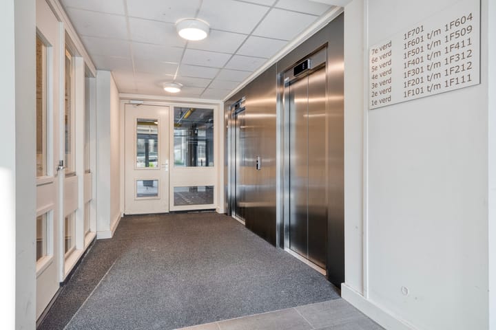 Foto 6 van Koopmansstraat 1-F103