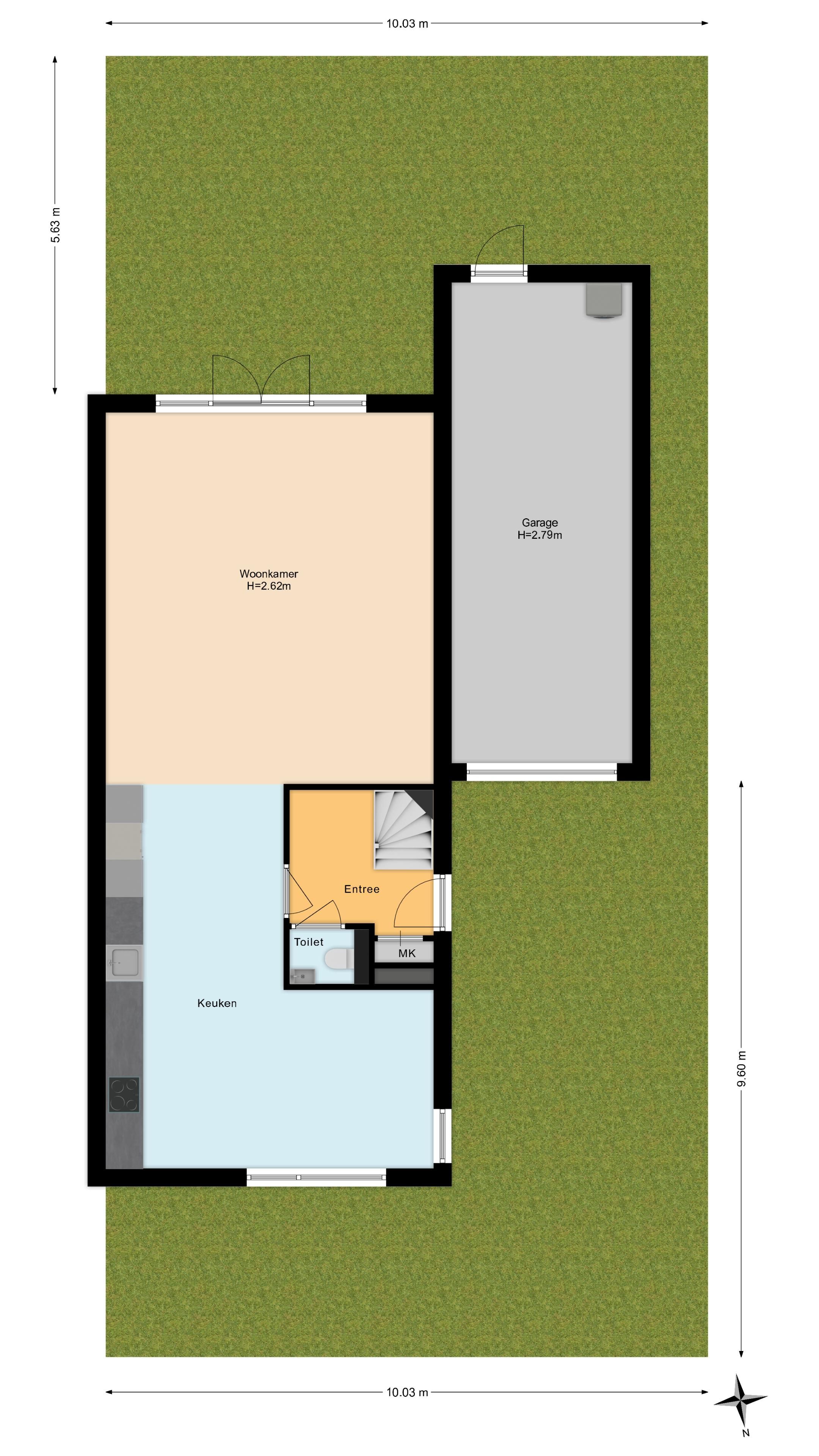 Foto 57 van Karekietstraat 6