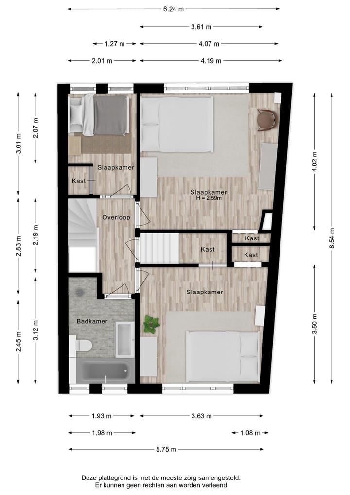 Foto 54 van Rembrandtlaan 19