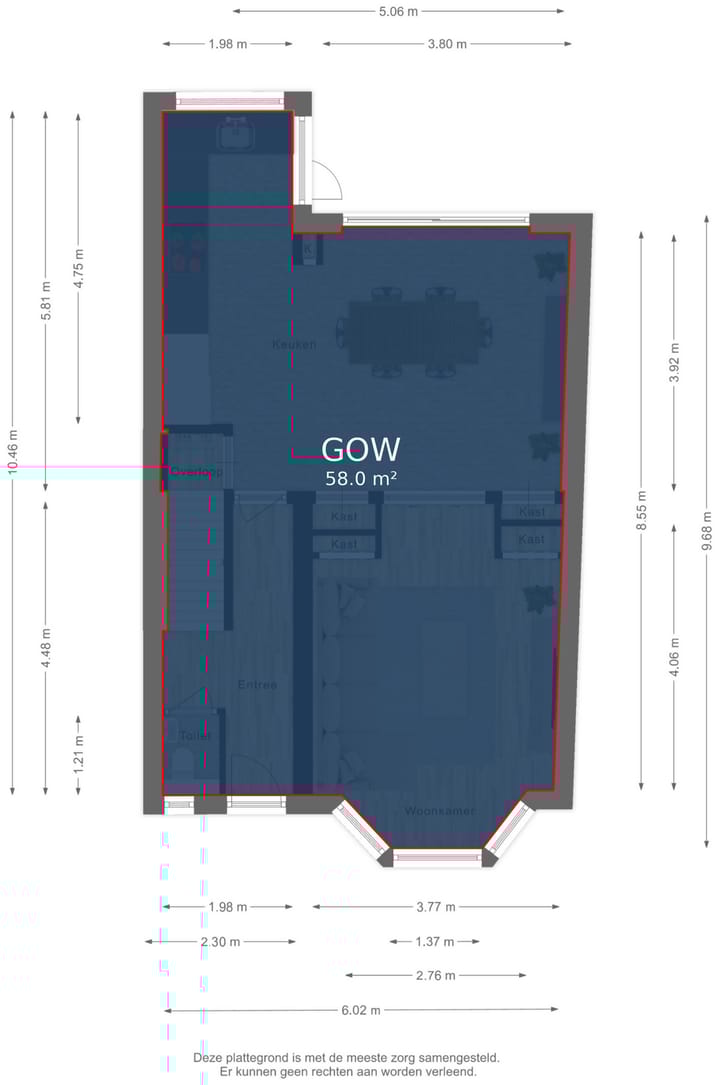 Foto 63 van Rembrandtlaan 19