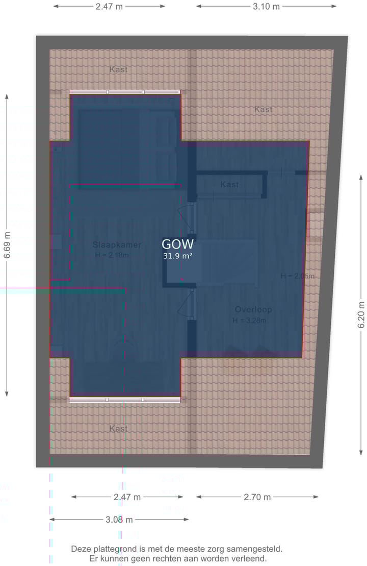 Foto 66 van Rembrandtlaan 19