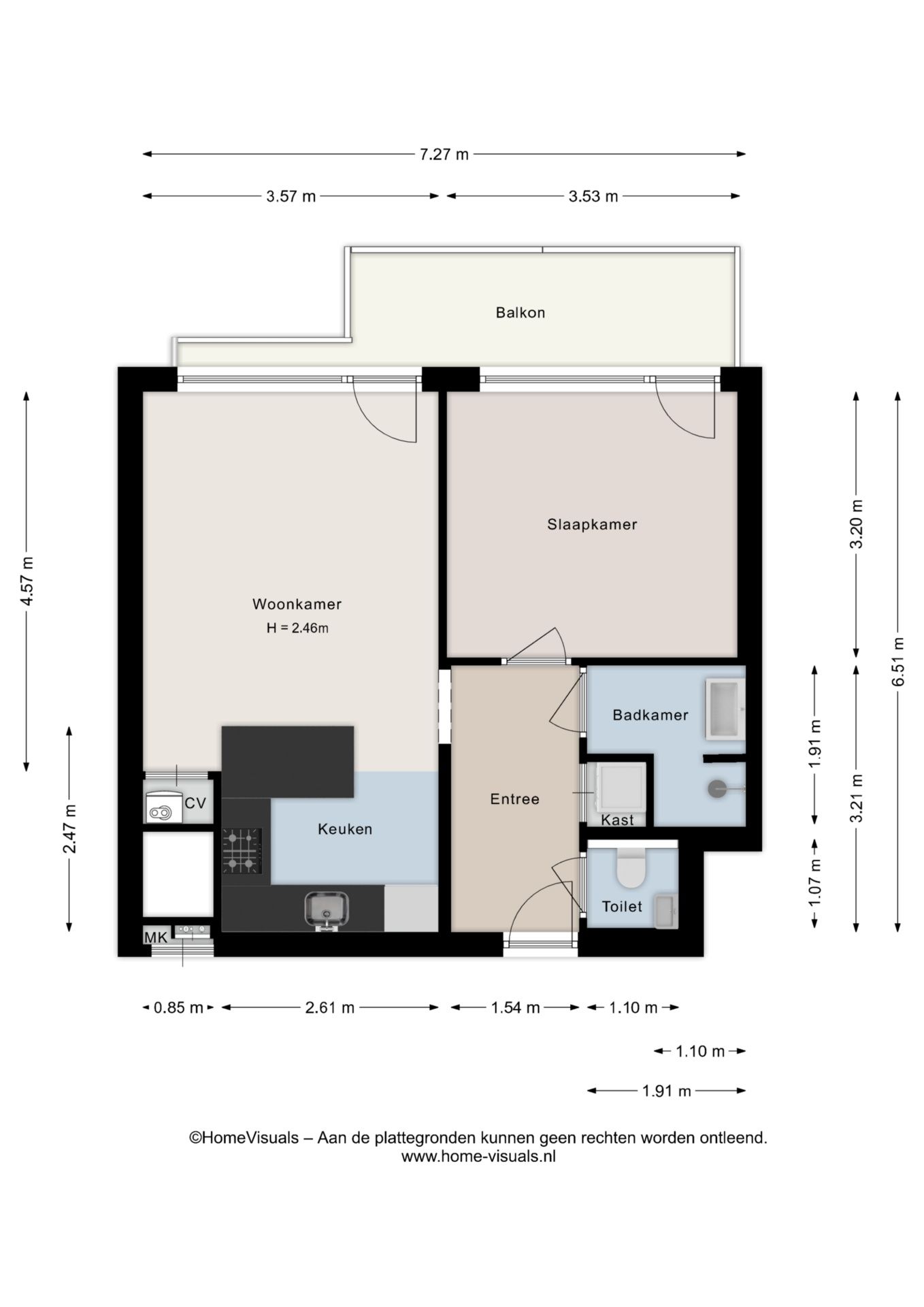 Photo 33 of Harm Smeengekade 94