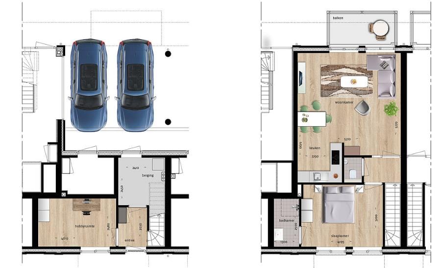 Foto 5 van Lekstraat 16