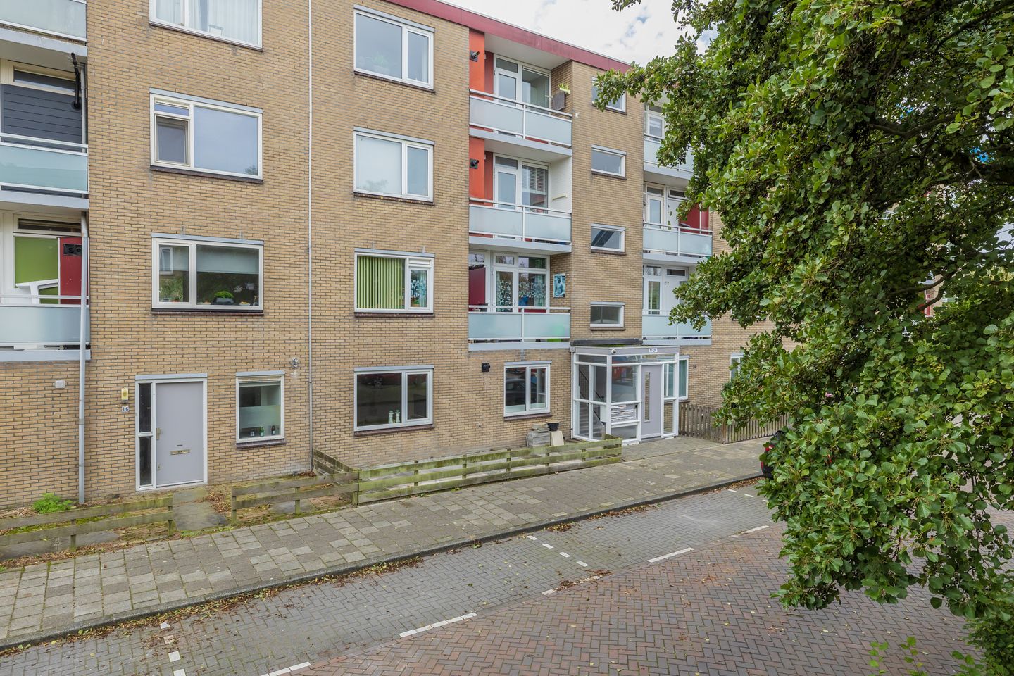 Foto 1 van Sondauwhof 17