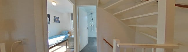 Overloop - Eerste verdieping