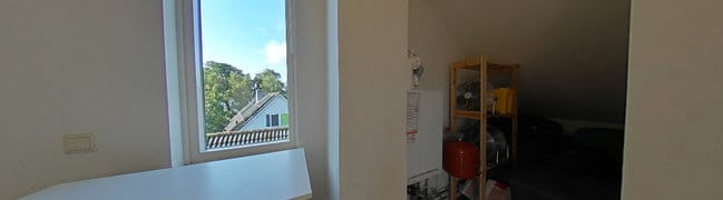 Overloop - Tweede verdieping