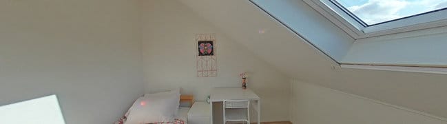 Slaapkamer 1 - Tweede verdieping