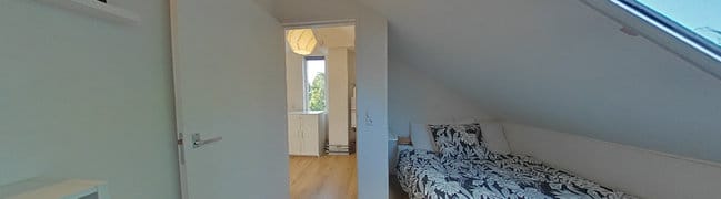 Slaapkamer 2 - Tweede verdieping