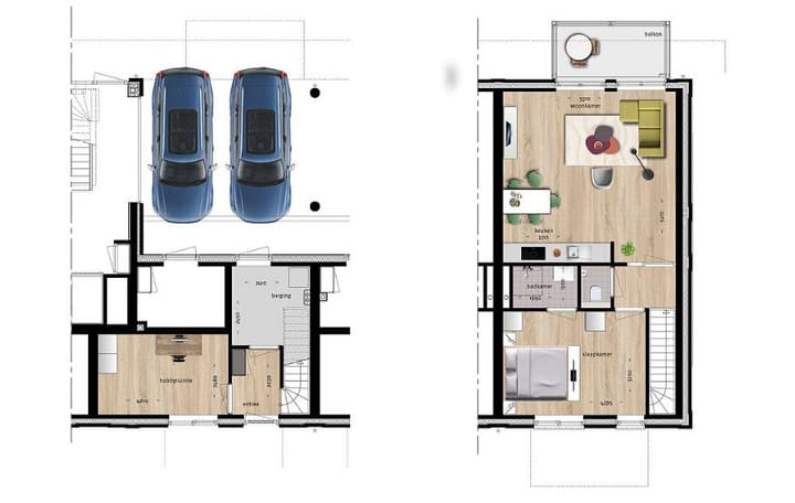 Foto 5 van Lekstraat 24