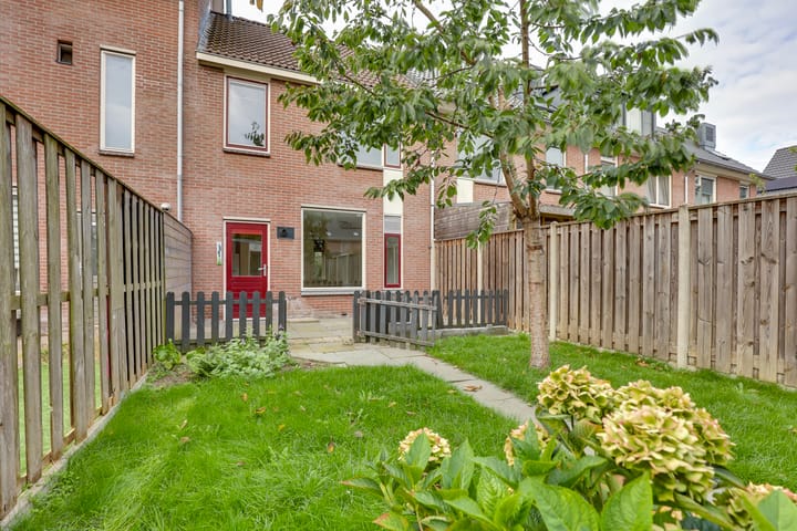 Photo 34 of A.J. Vitringastraat 58