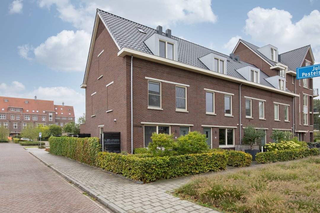 Foto 1 van Vondellaan 2-B
