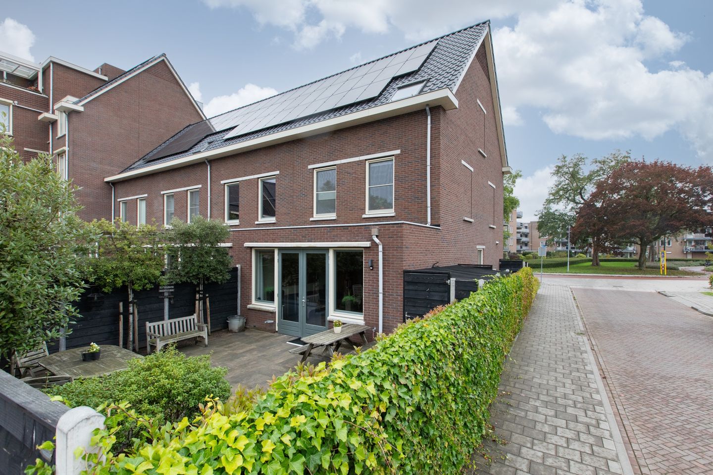 Foto 4 van Vondellaan 2-B