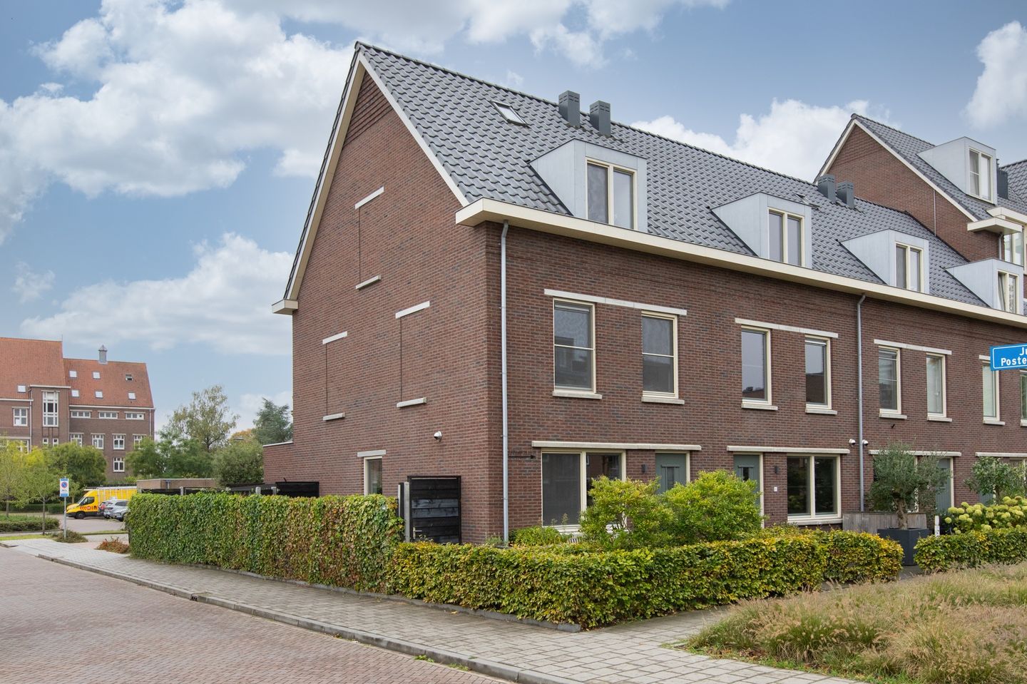 Foto 5 van Vondellaan 2-B