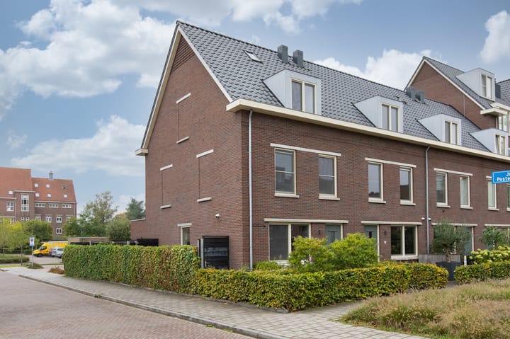 Foto 5 van Vondellaan 2-B